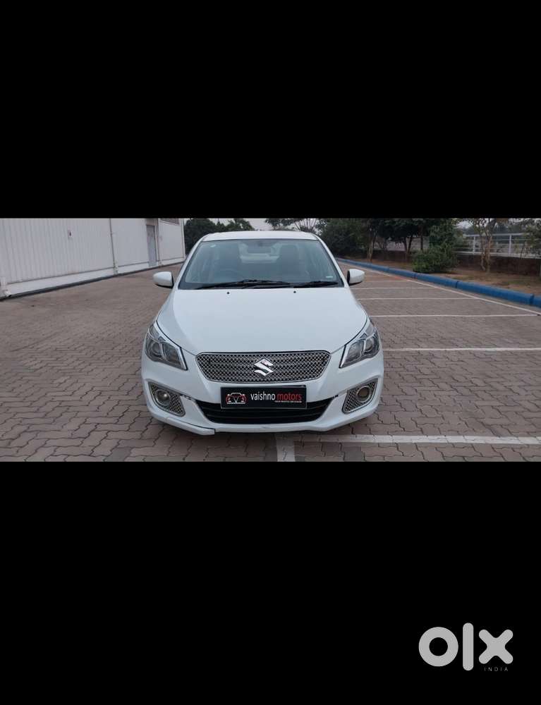 Maruti Suzuki Ciaz Smart Hybrid Delta , 2017, Diesel
