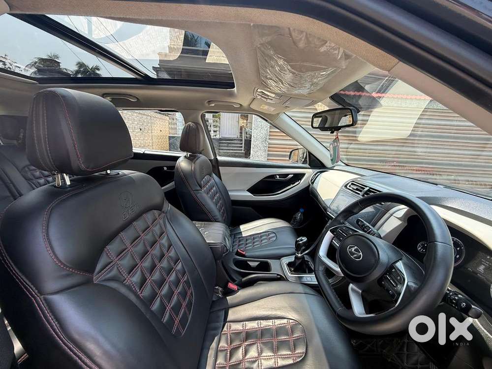 Hyundai Creta 2020 Diesel Good Condition