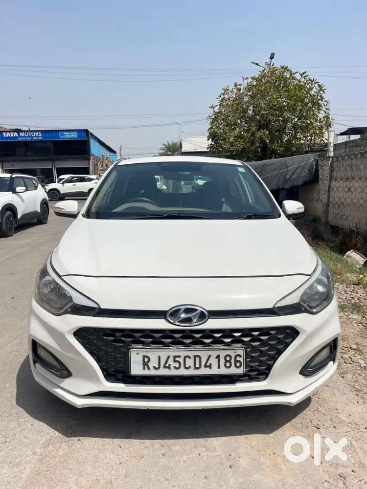 Hyundai I20 Brand New Condition Aastha Diesel Top Mode L2018 Km 55000