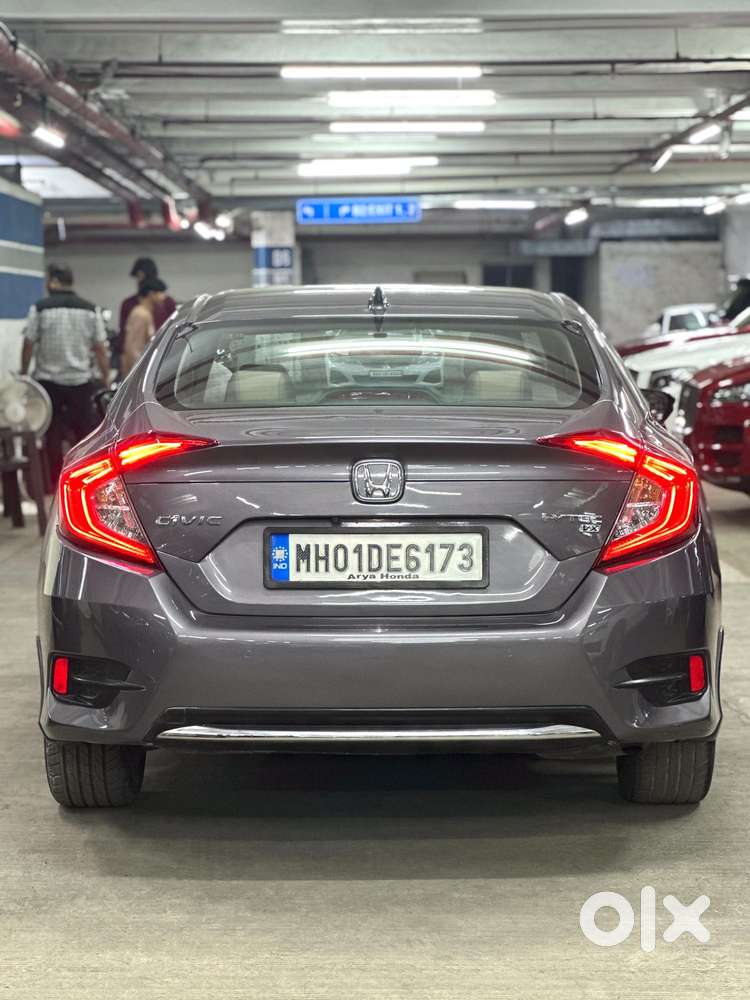 Honda Civic Vx, 2019, Petrol