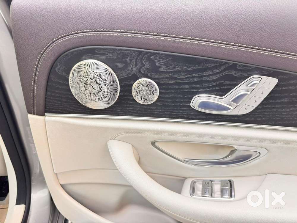 Mercedes-benz E-class 2022 Diesel Well Maintained