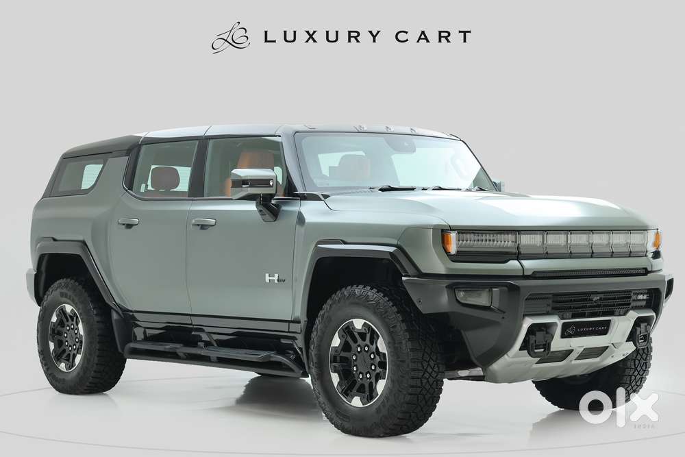 Hummer Ev 3x Omega Edition, 2026, Electric