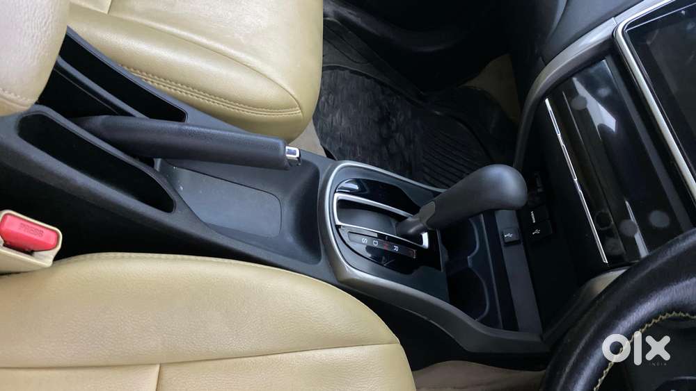 Honda City I-vtec Cvt V, 2017, Petrol