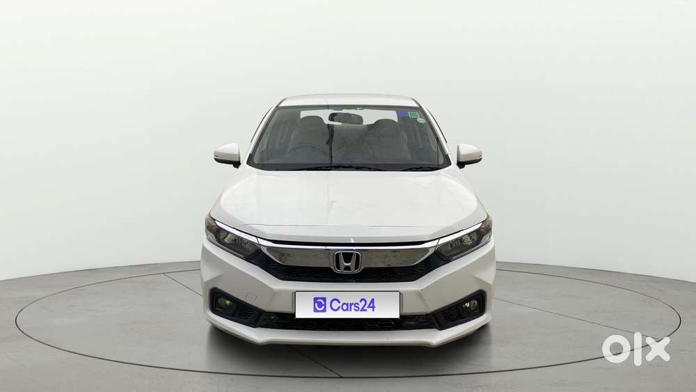 Honda Amaze V Cvt Petrol, 2018, Petrol