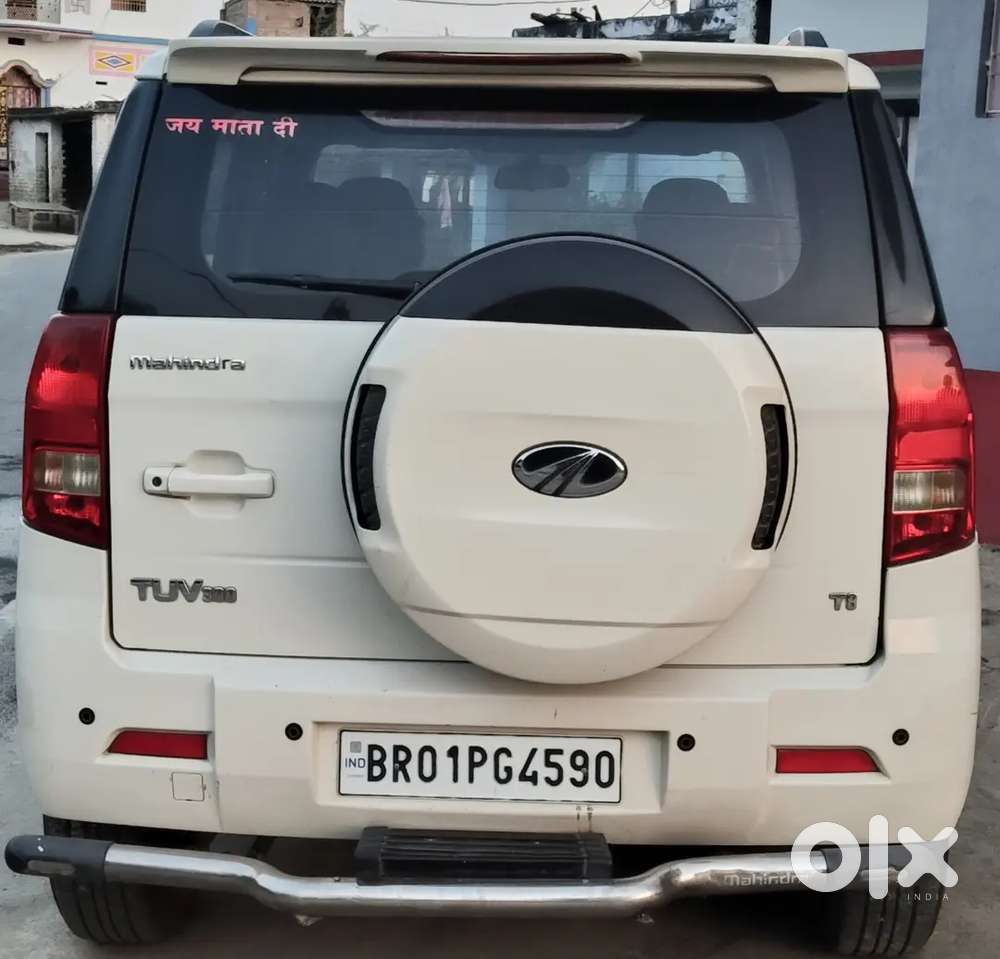 Mahindra Tuv 300 2016