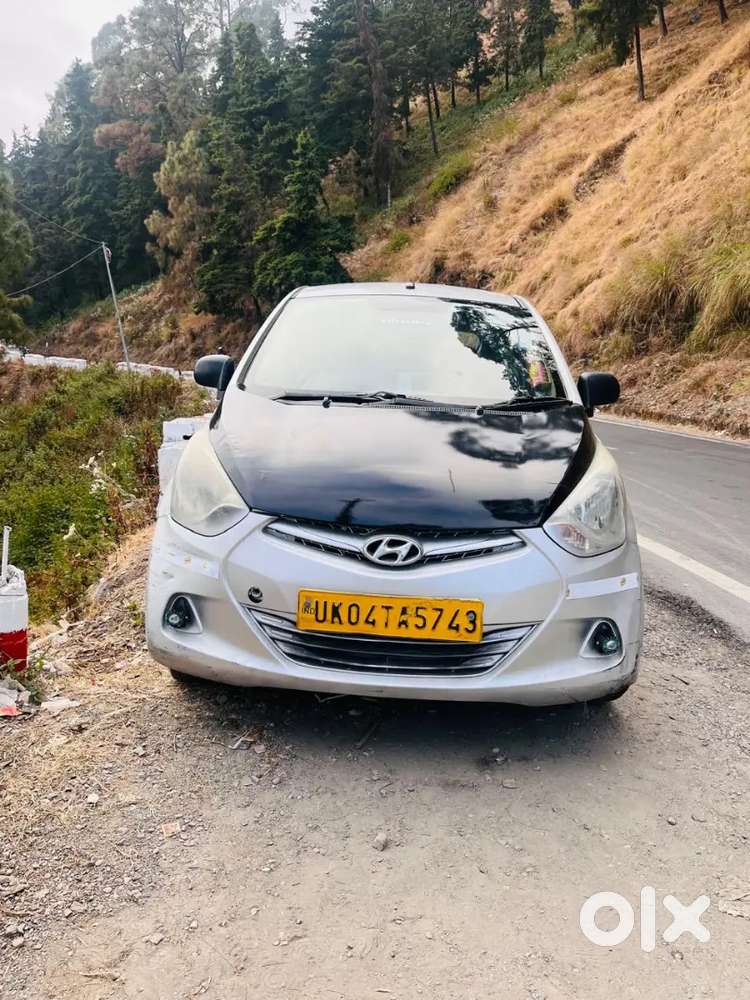 Hyundai Eon 2014 Well Maintained