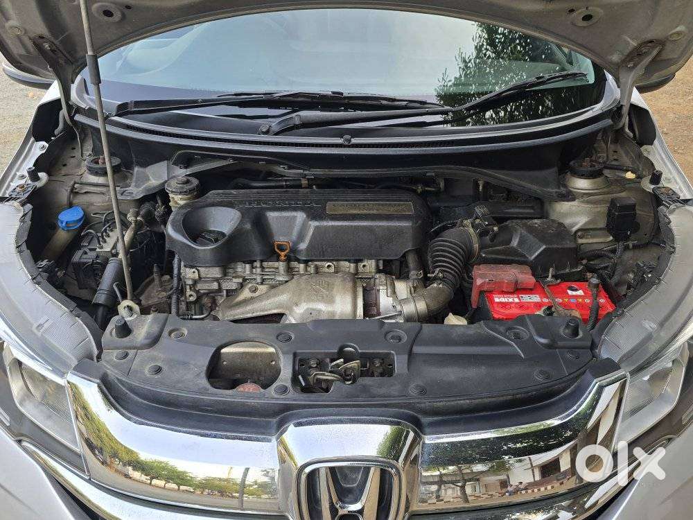 Honda Br-v I-dtec Vx Mt, 2016, Diesel