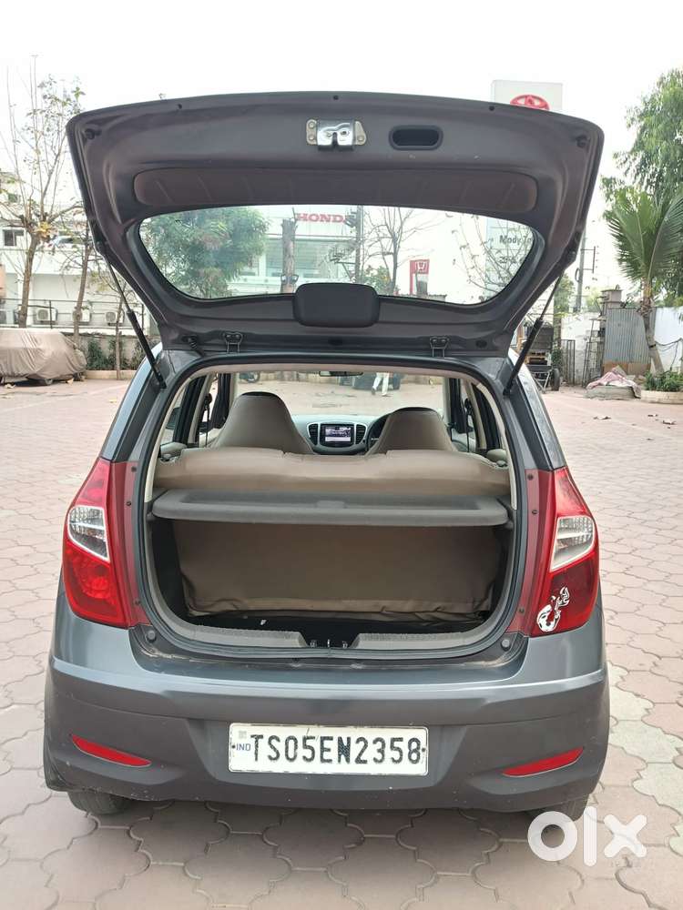 Hyundai I10 1.2 Kappa Sportz, 2015, Petrol