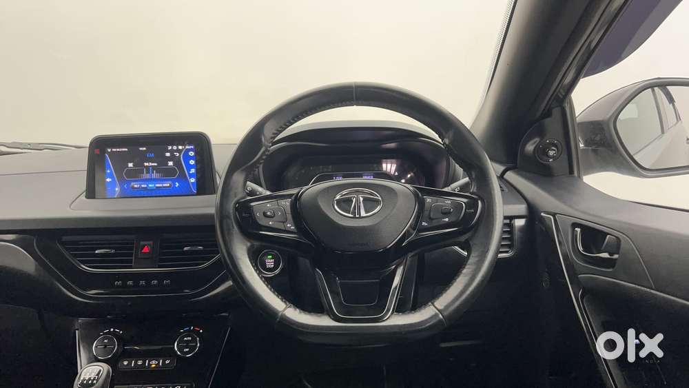 Tata Nexon 1.2 Revotron Xz Plus (o) Dark Edition, 2022, Petrol