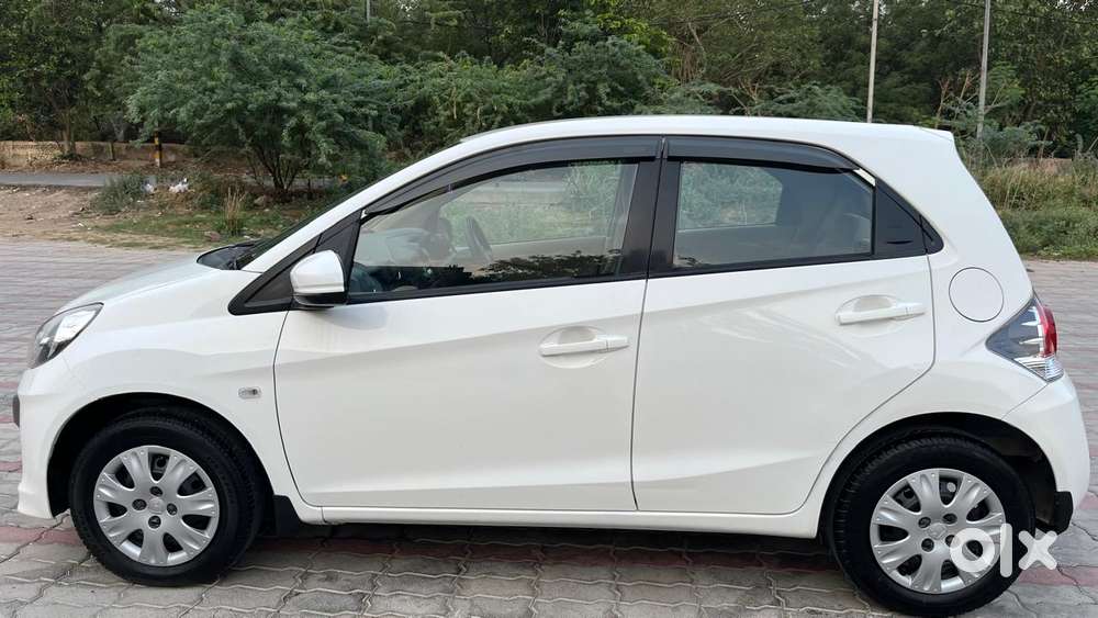 Honda Brio S Mt, 2016, Petrol