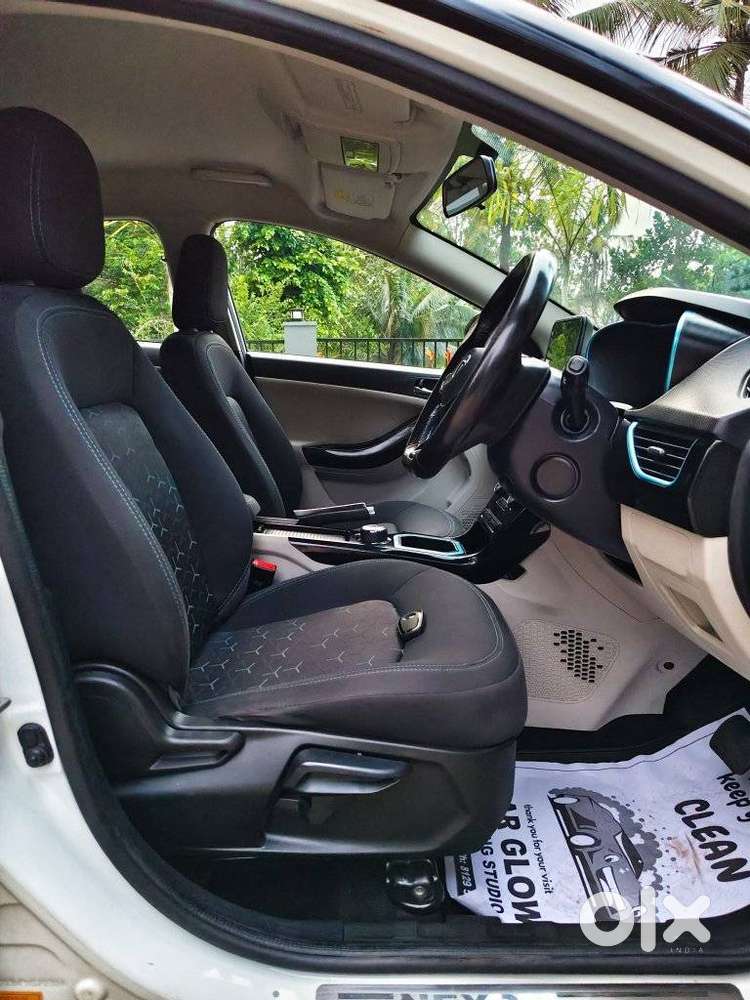 Tata Nexon Ev Prime Xz Plus, 2021, Electric