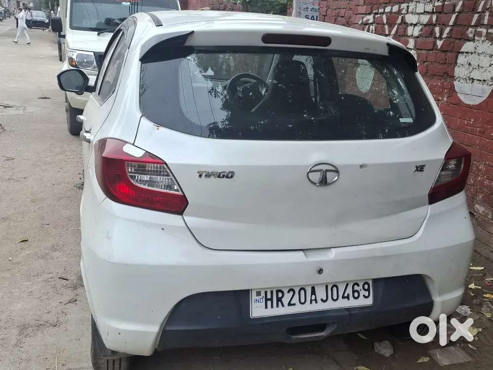 Tata Tiago 2017 Diesel Good Condition