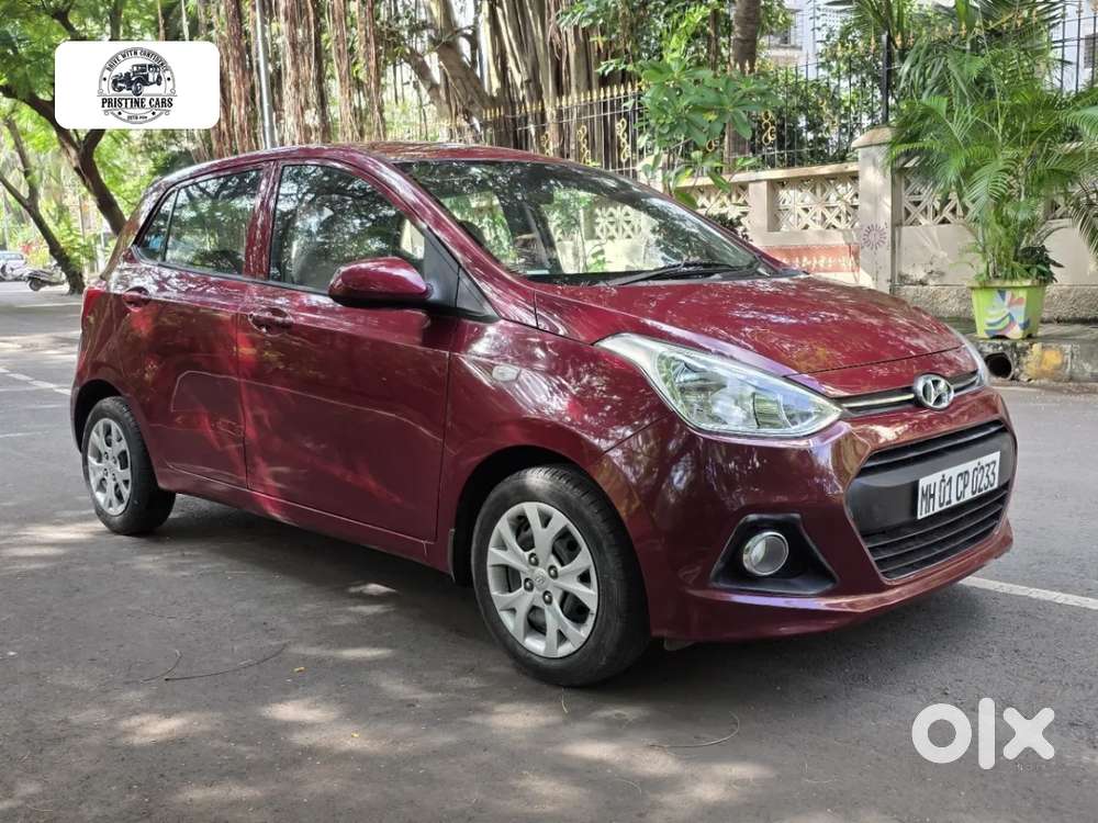 Hyundai Grand I10 1.2 Kappa Magna At, 2016, Petrol