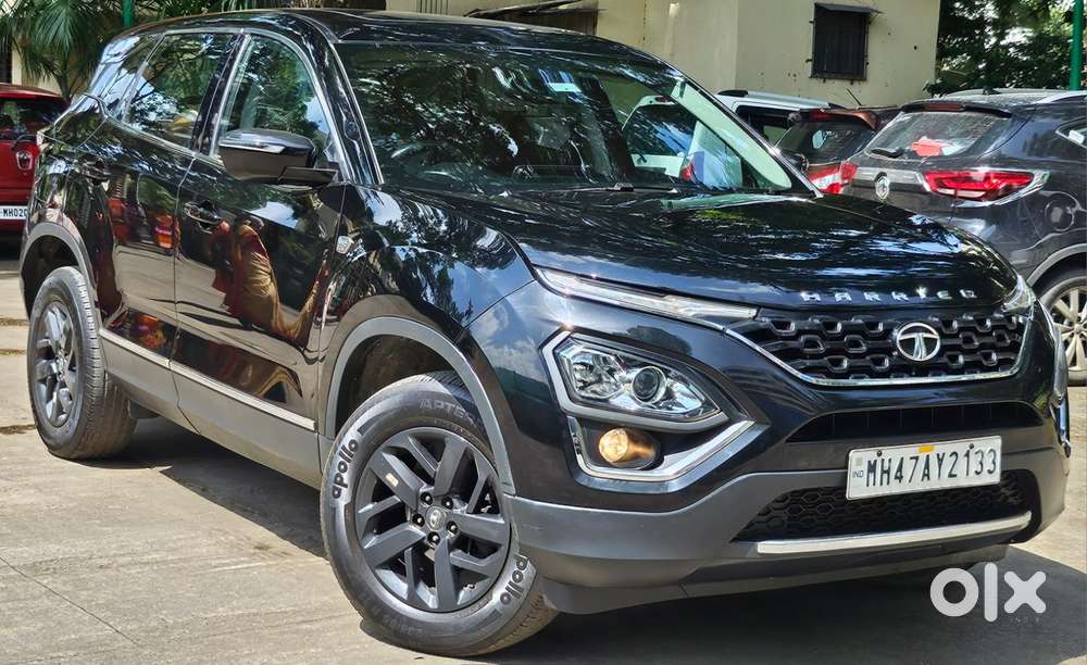 Tata Harrier Xza Plus At, 2021, Diesel