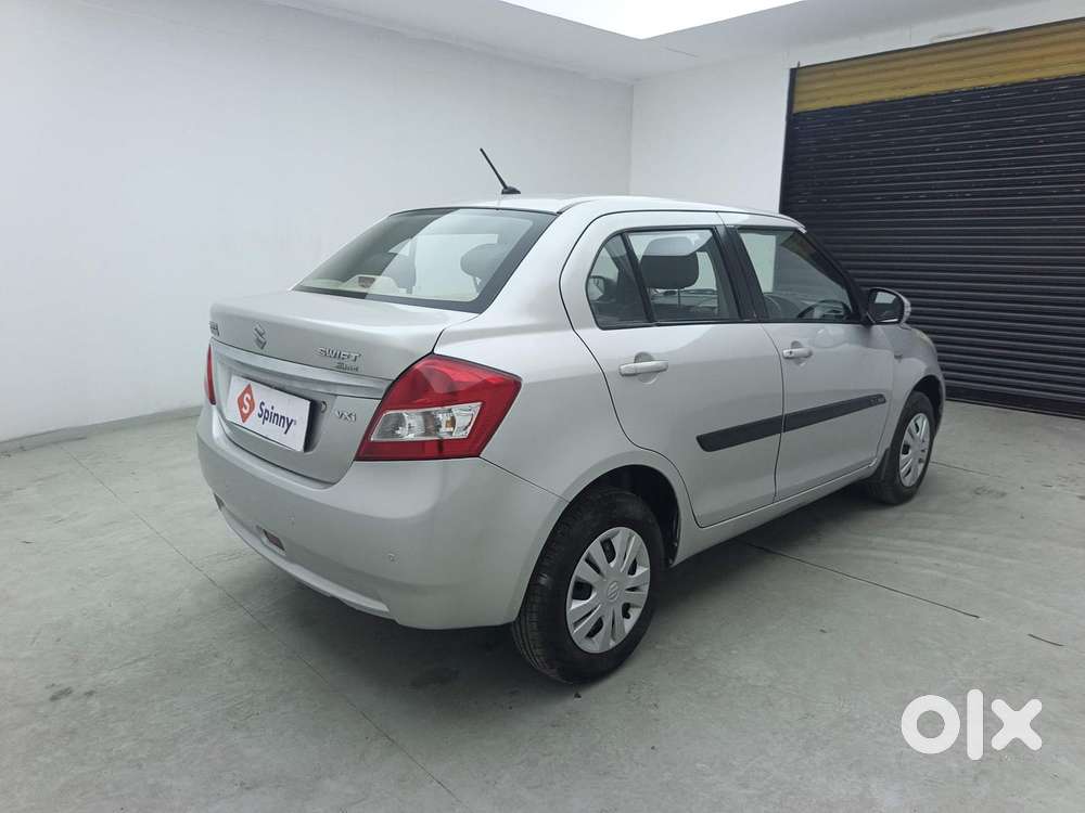 Maruti Suzuki Swift Dzire 1.3 Vxi, 2014, Petrol