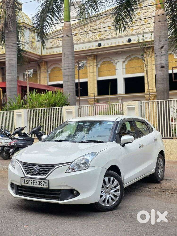 Maruti Suzuki Baleno Zeta, 2018, Petrol