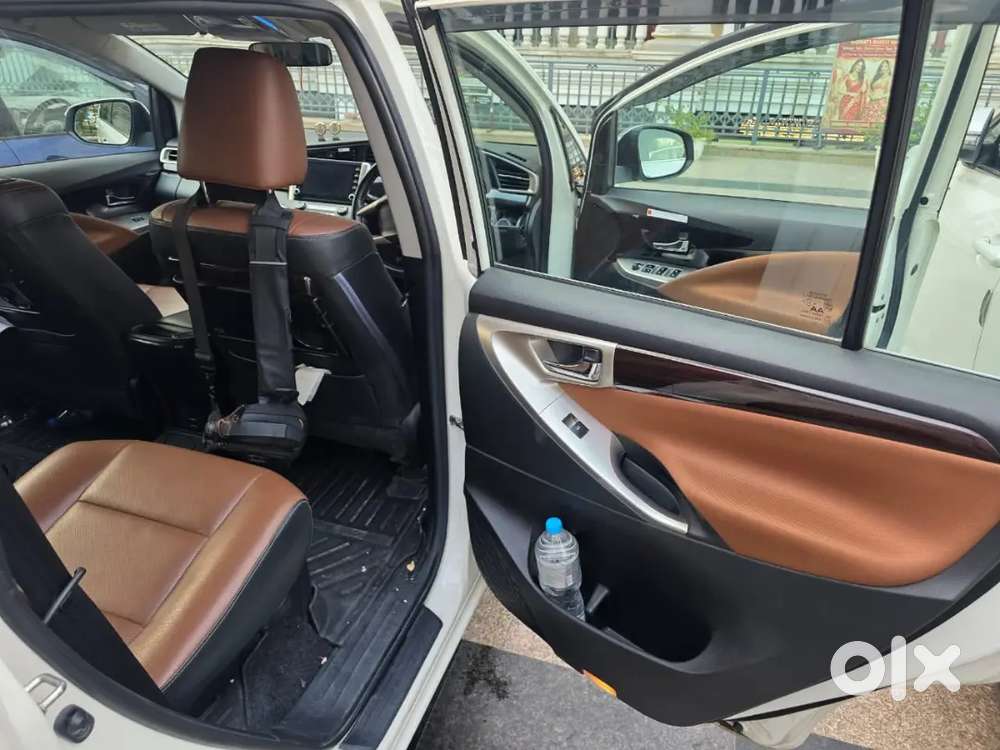 Toyota Innova Crysta 2022 Diesel 49200 Km Driven