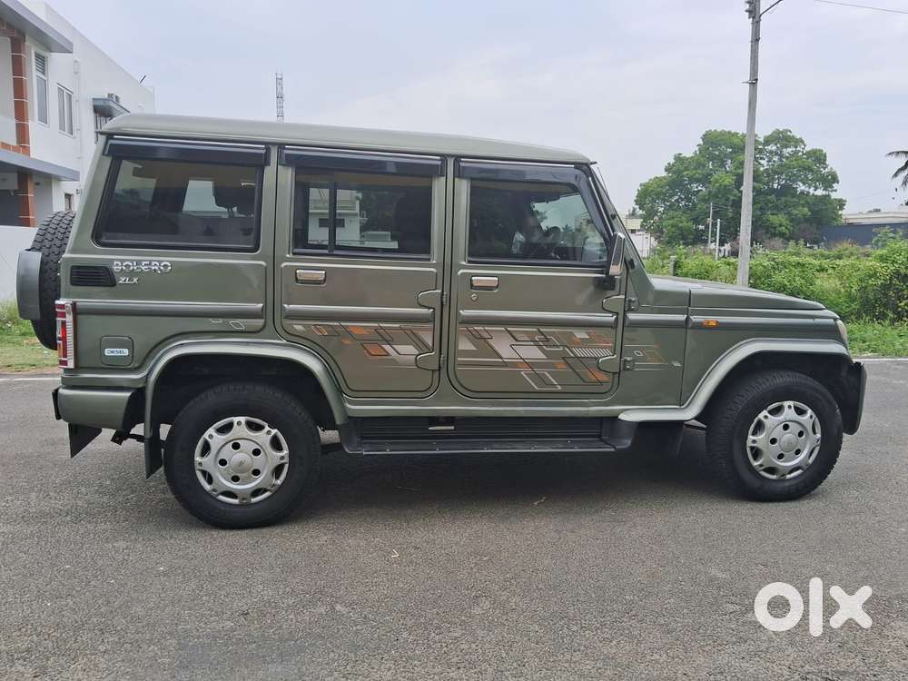 Mahindra Bolero 1.5 Power Plus Zlx, 2019, Diesel