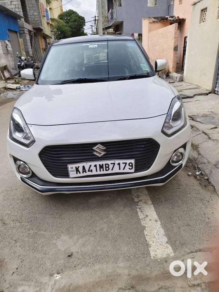 Maruti Suzuki Swift Zxi Plus, 2019, Petrol