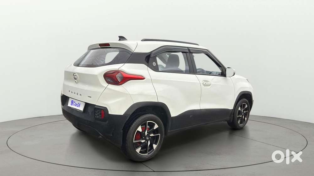 Tata Punch Accomplished Dazzle Sunroof Cng, 2023, Cng & Hybrids