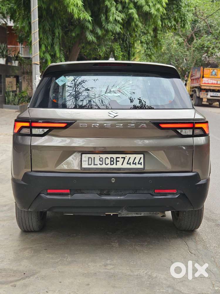Maruti Suzuki Vitara Brezza 1.5 Vxi, 2024, Cng & Hybrids