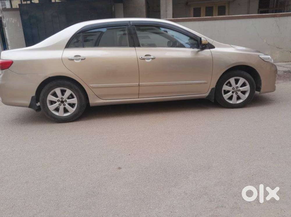 Toyota Corolla Altis 1.8 Js, 2013, Cng & Hybrids