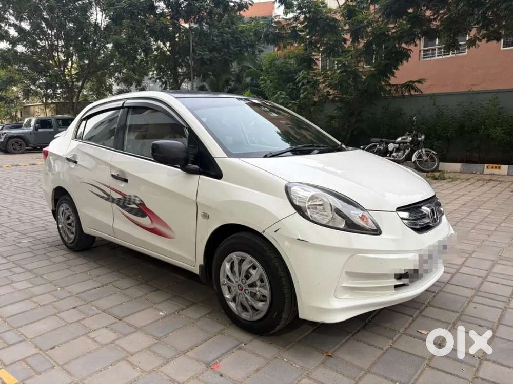 Honda Amaze 1.5 E Mt I-dtec, 2013, Diesel