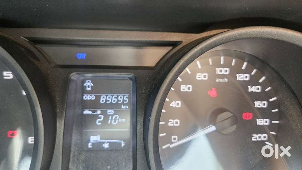 Tata Nexon Diesel 2020