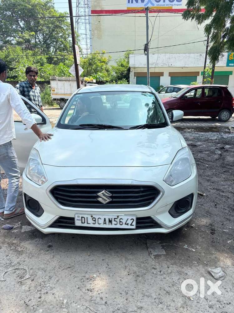 2017 Maruti Dzire 1.2 Manual