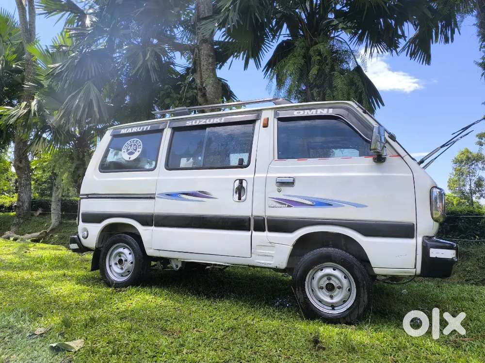 Maruti Suzuki Omni 2016 Petrol 58000 Km Driven