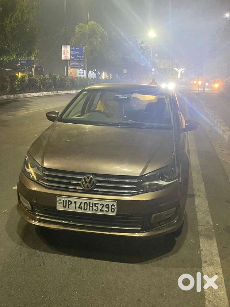 Volkswagen Vento 2017 Diesel Good Condition