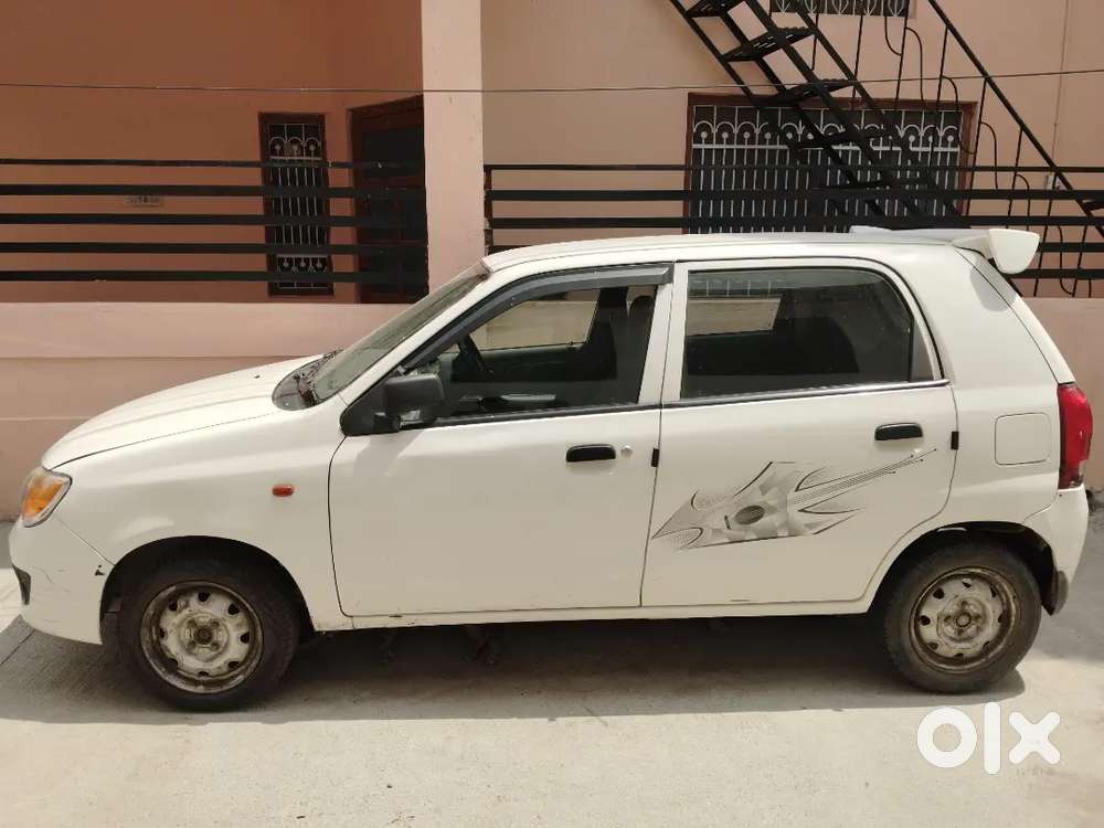 Maruti Suzuki Alto K10 2012 Petrol Good Condition Well Maintained