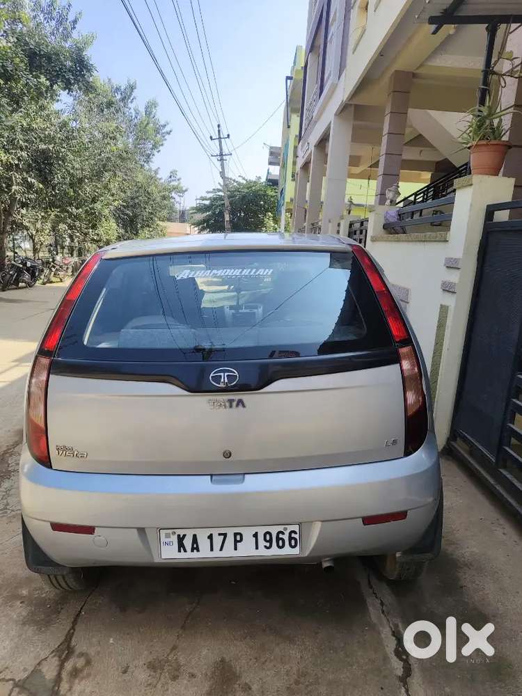 Tata Vista Tech 2014 Diesel Good Condition