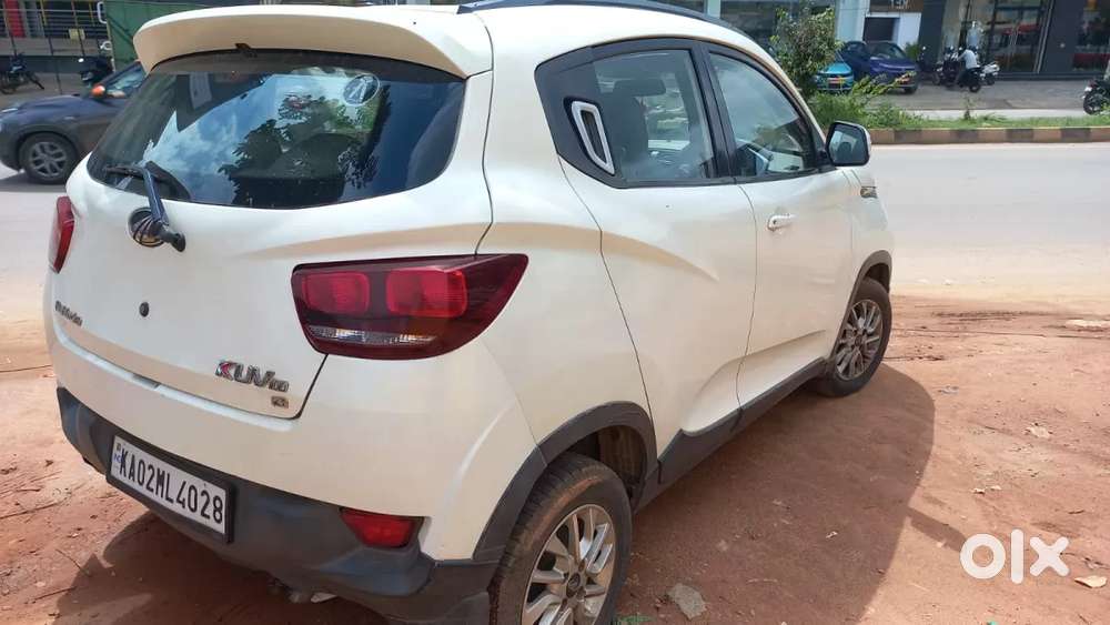 Mahindra Kuv100 Nxt 1.2 K8 Diesel 6 Str, 2016, Diesel