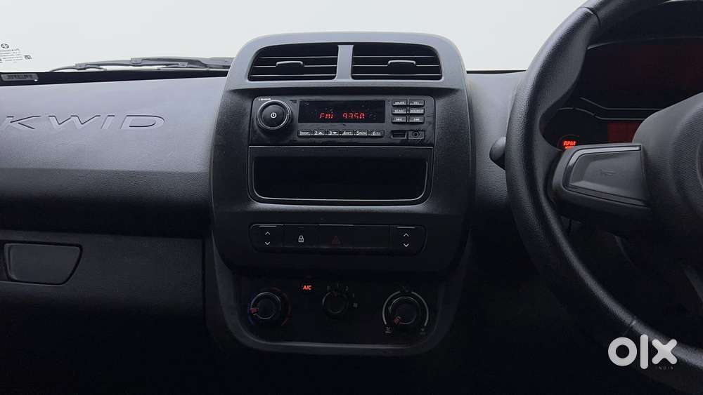 Renault Kwid Rxl, 2021, Petrol