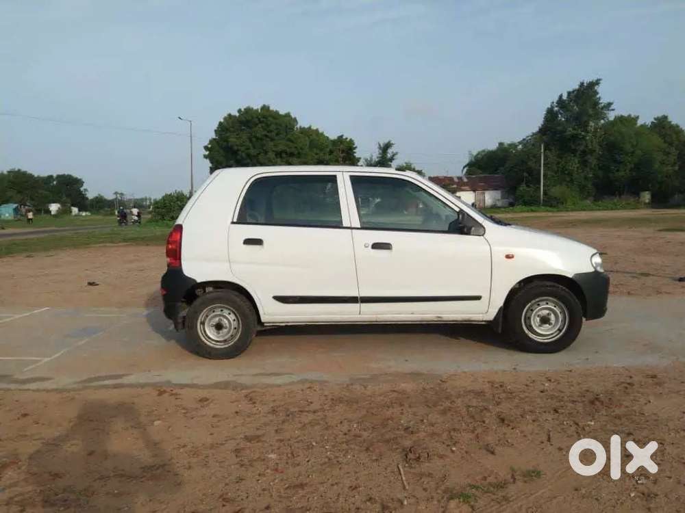 Maruti Suzuki Alto 2012 Petrol Good Condition Very Less Driven