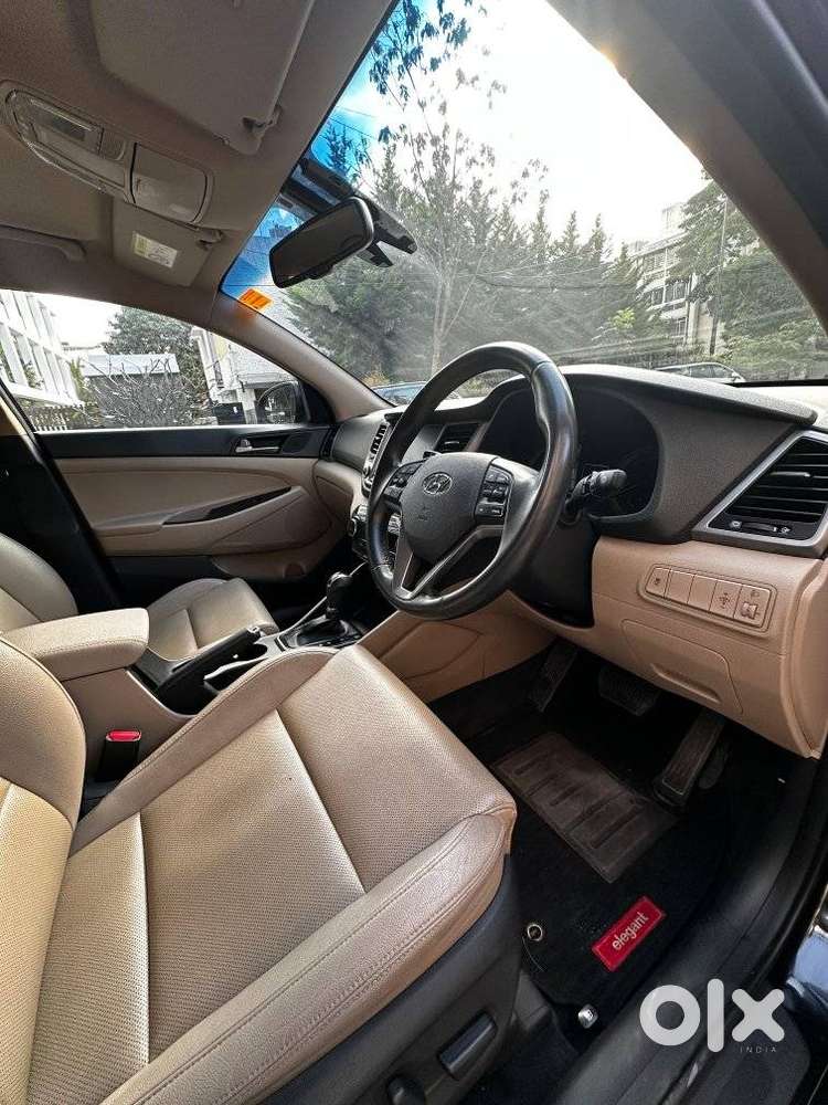 Hyundai Tucson 2.0 Signature 2wd Diesel At, 2019, Diesel