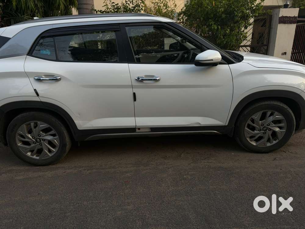 Hyundai Creta 2022 Model Year