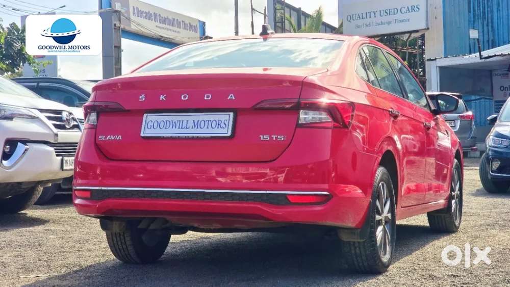 Skoda Slavia Style 1.5l Tsi Dsg, 2023, Petrol