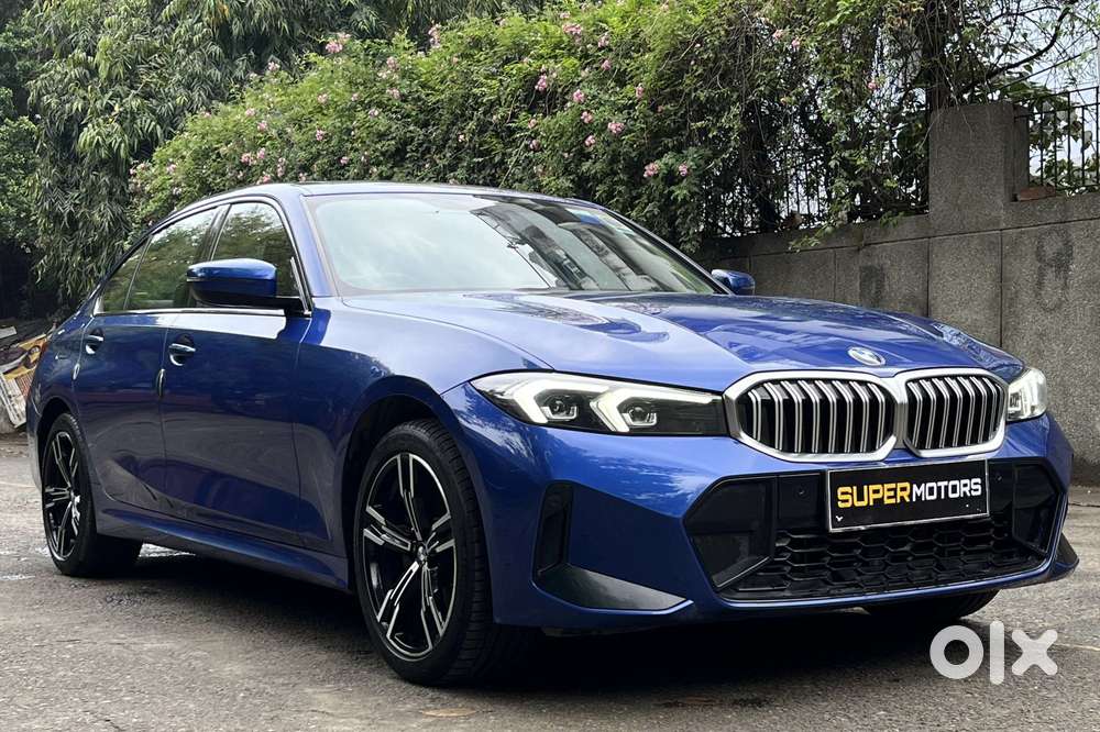 Bmw 3 Series Gran Limousine 330li M Sport, 2023, Petrol