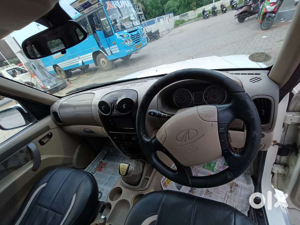 Mahindra Scorpio Vlx 2wd Bsiv, 2011, Diesel