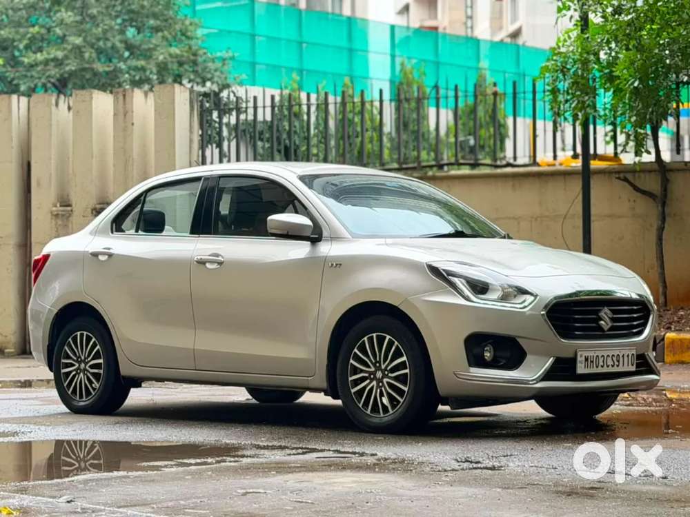 Maruti Suzuki Swift Dzire 1.3 Zxi, 2017, Petrol