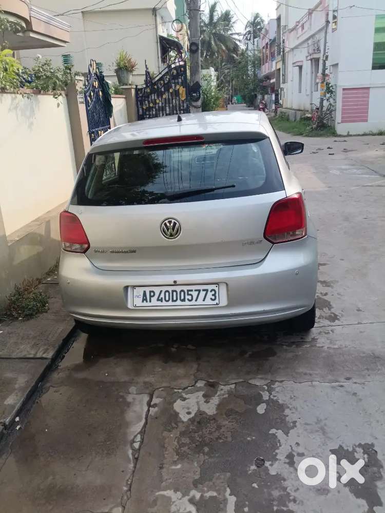 Volkswagen Polo Highline 2011