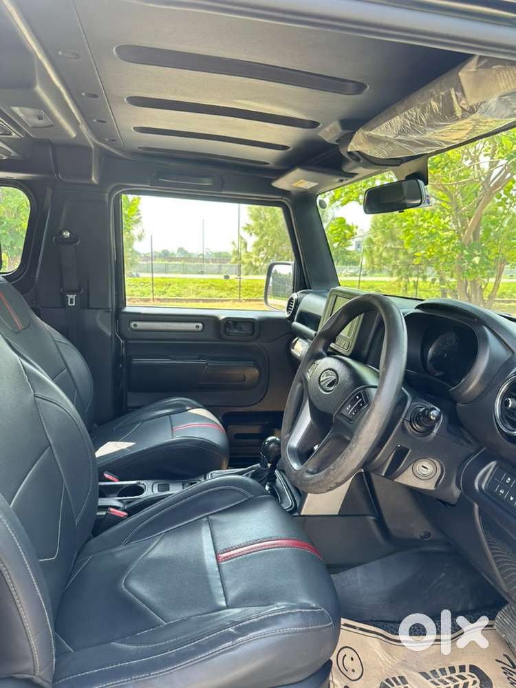 Mahindra Thar Top Model 4x4 Diesel 2022 Automatic