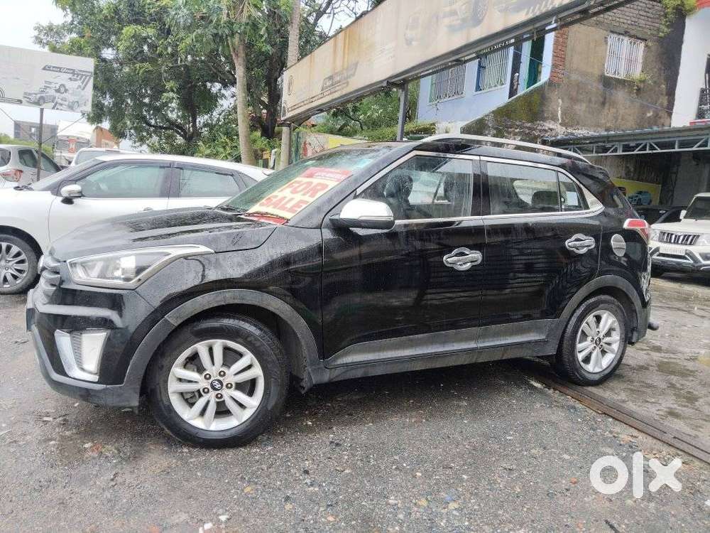 Hyundai Creta 1.6 Sx Vtvt, 2016, Petrol
