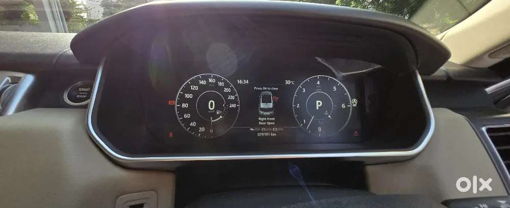Land Rover Range Rover Sport 2017 Diesel
