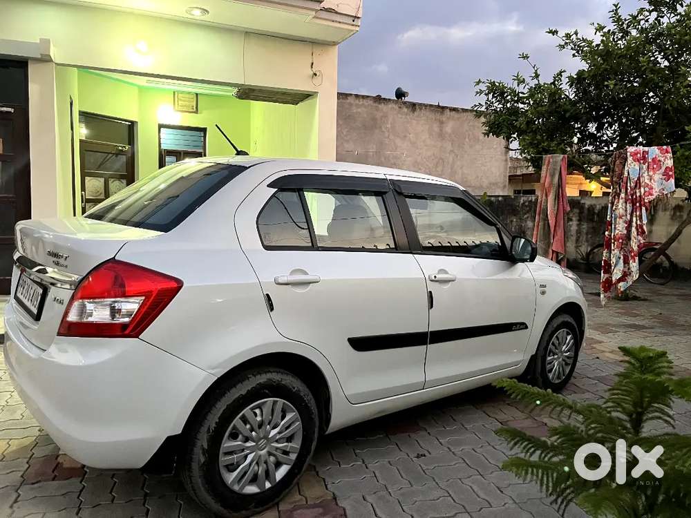 Maruti Suzuki Dzire 2018 Diesel 98000 Km Driven