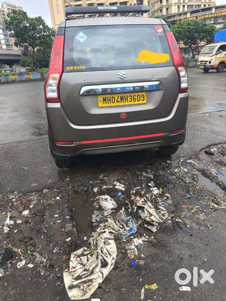 Maruti Suzuki Wagon R 2025 Vxi Cng