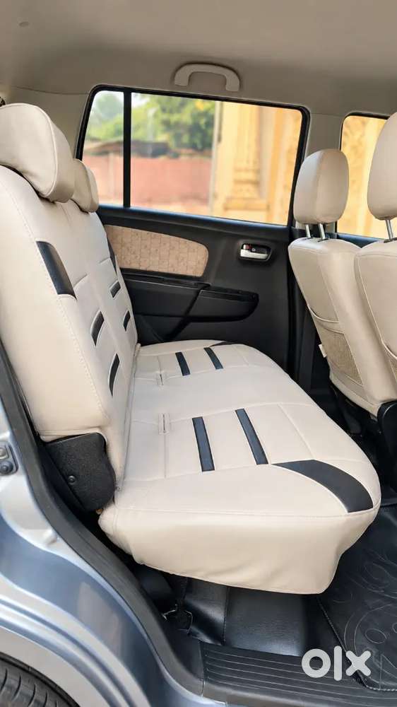 Maruti Suzuki Wagon R  Automatic 2017 Model 1st Owner Good Condition