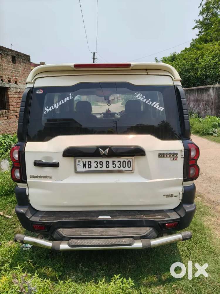 Mahindra Scorpio Classic 2018 Diesel 85000 Km Driven